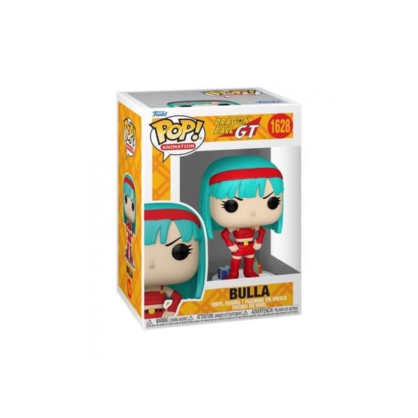 Funko Pop Animation Dragon Ball GT Bulla Figur