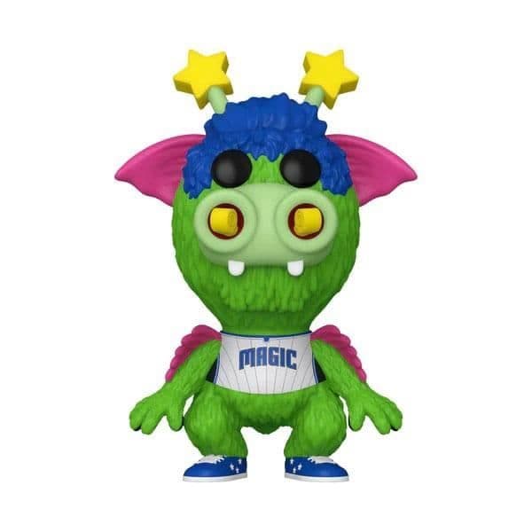NBA-MASKOTAR POP! SPORTS VINYL ORLANDO - STYR 9 CM FUNKO