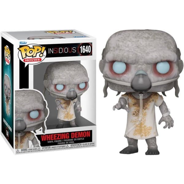 Funko Pop! - Lömsk - Väsande demon