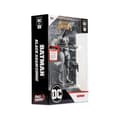 Miniatyrbild 4 av 4: Svart Adam Batman Line Art Variant Figur - McFarlane Toys - DC Comics - 18 cm