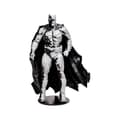 Miniatyrbild 1 av 4: Svart Adam Batman Line Art Variant Figur - McFarlane Toys - DC Comics - 18 cm
