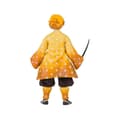 Miniatyrbild 4 av 4: Figur - McFarlane Toys - Demon Slayer: Kimetsu no Yaiba - Zenitsu Thunder Breathing Deluxe 13 cm