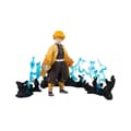Miniatyrbild 2 av 4: Figur - McFarlane Toys - Demon Slayer: Kimetsu no Yaiba - Zenitsu Thunder Breathing Deluxe 13 cm