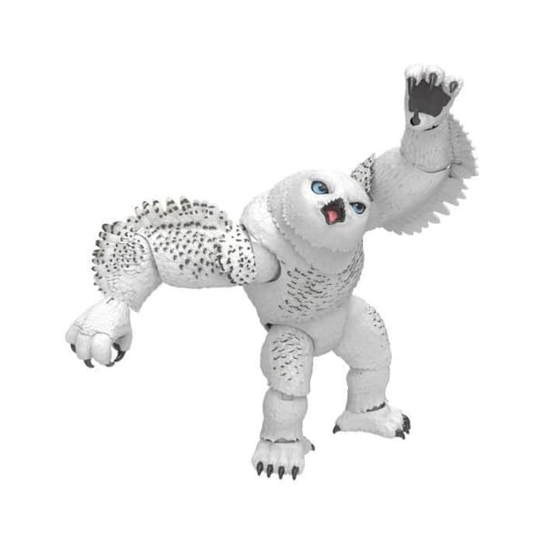 Hasbro - Dungeons and Dragons: Honor of Thieves - Golden Archive Owl Bear/Doric Figur 15 cm