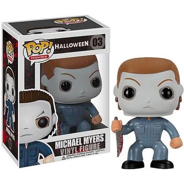 Funko Pop! Halloween: Michael Myers