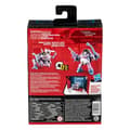 Miniatyrbild 4 av 4: TRANSFORMERNA THE MOVIE STUDIO SERIES DELUXE CLASS FIGURINE GNAW 1
