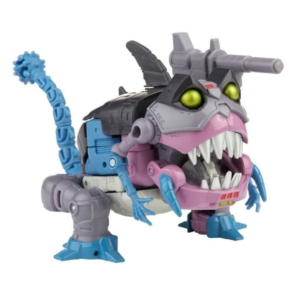 TRANSFORMERNA THE MOVIE STUDIO SERIES DELUXE CLASS FIGURINE GNAW 1