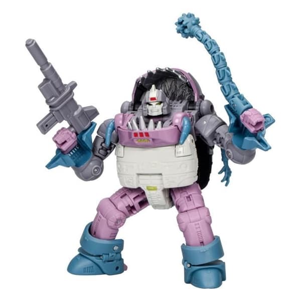 TRANSFORMERNA THE MOVIE STUDIO SERIES DELUXE CLASS FIGURINE GNAW 1
