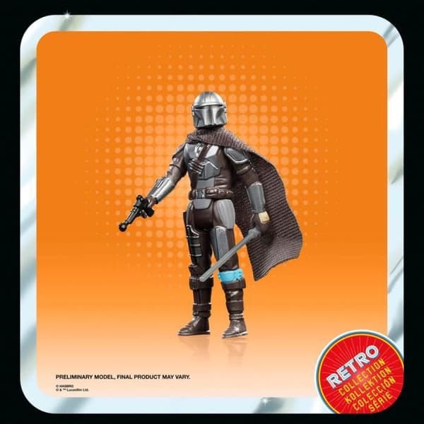 Figurin - HASBRO - Retro Collection - Star Wars