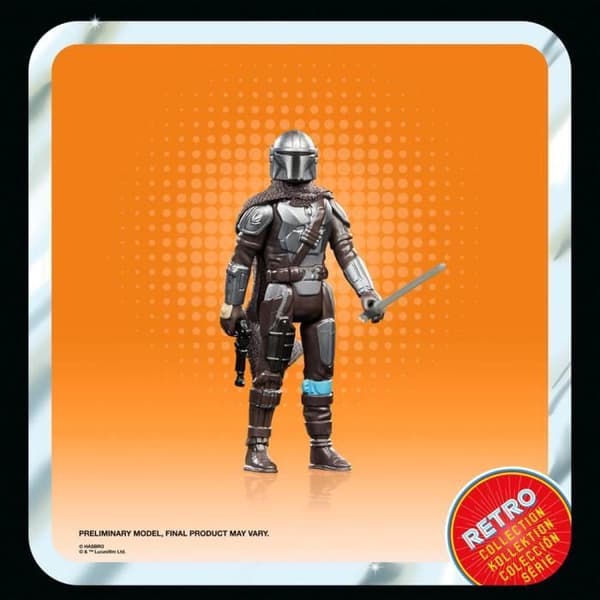Figurin - HASBRO - Retro Collection - Star Wars