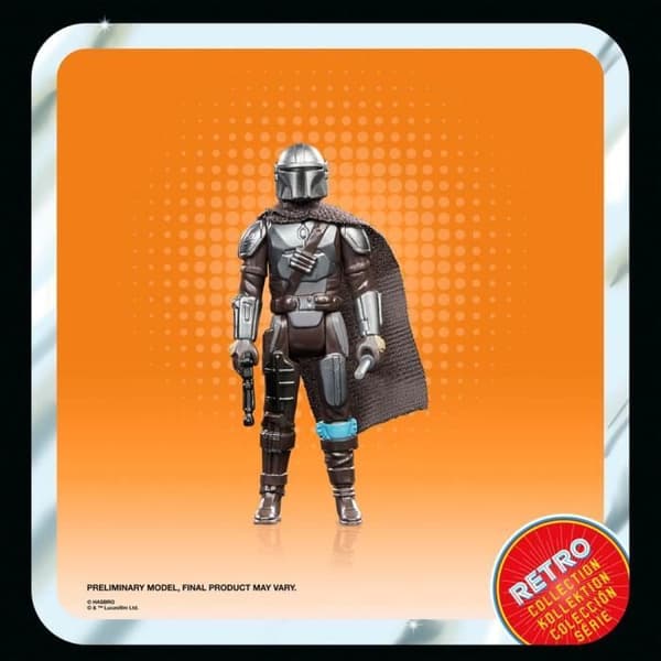 Figurin - HASBRO - Retro Collection - Star Wars