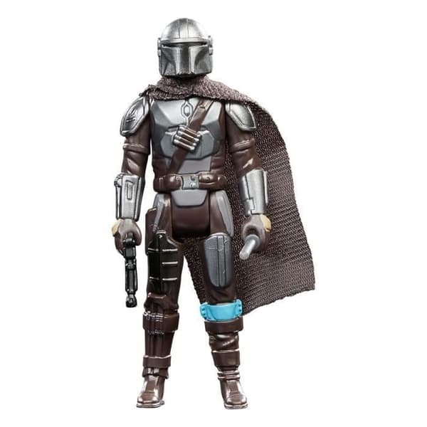 Figurin - HASBRO - Retro Collection - Star Wars