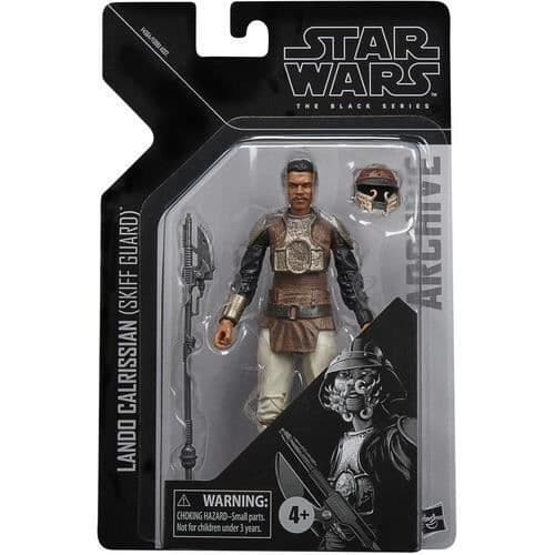 Hasbro Collectibles - Star Wars Black Series Archive Lando Calrissian (Skiff Gua