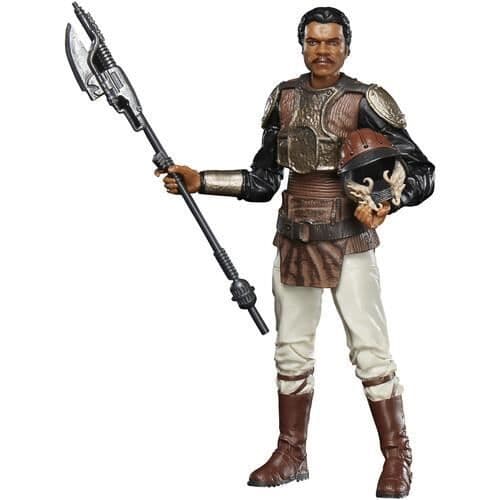 Hasbro Collectibles - Star Wars Black Series Archive Lando Calrissian (Skiff Gua