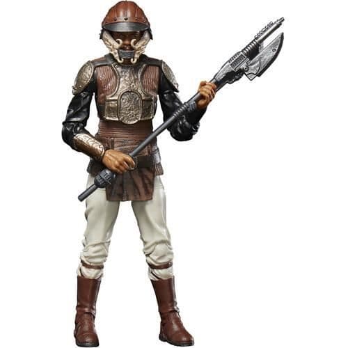 Hasbro Collectibles - Star Wars Black Series Archive Lando Calrissian (Skiff Gua