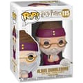 Miniatyrbild 2 av 2: Funko Pop! Harry Potter: Dumbledore med baby Harry