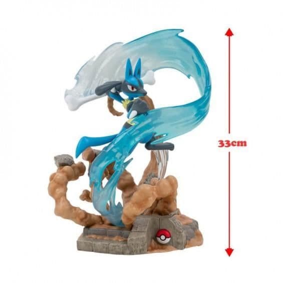 Figur Pokemon Estatua Lucario