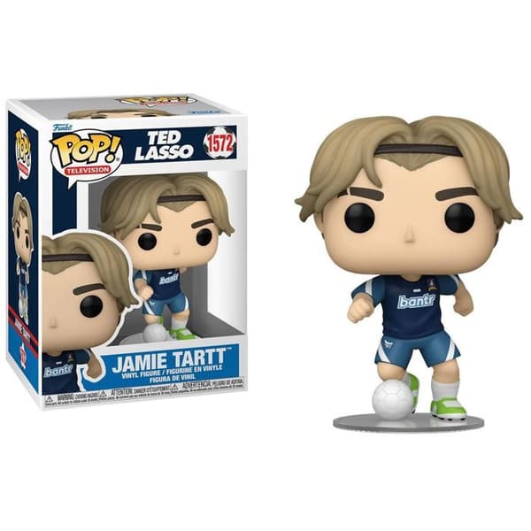 Funko Pop! - Ted Lasso - Jamie Tartt