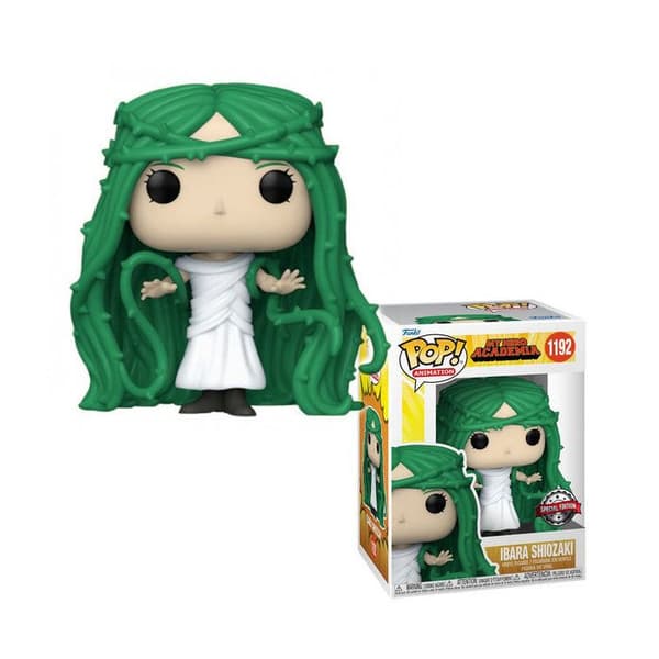 Figure My Hero Academia - Ibara Shiozaki - Pop 10 cm