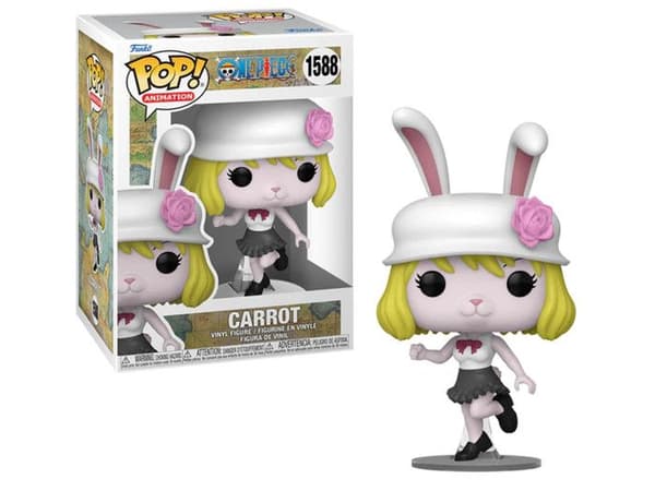 Funko POP Animation Figur - One Piece - Morot
