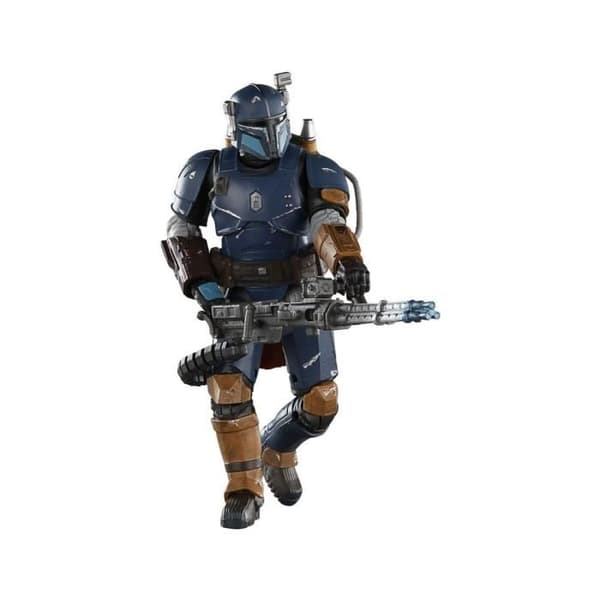 Figur - Star Wars - Black Series Deluxe: Paz Vizsla