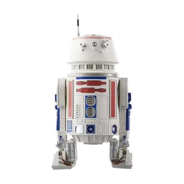 Figurin - HASBRO - R5-D4 - The Black Series - Star Wars