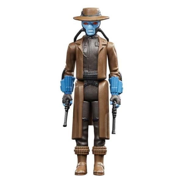 Figurine - HASBRO - Retro Collection - STAR WARS THE BOOK OF BOBA FETT - CAD BANE 10