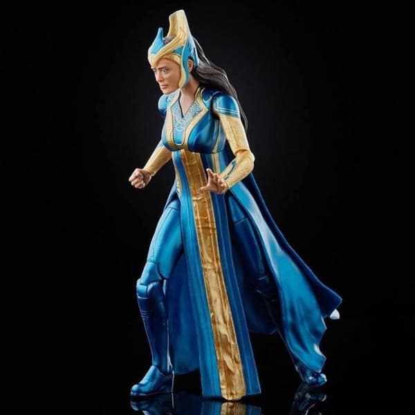 Ajak 15 cm samlarfigur - Eternals - Hasbro Marvel Legends Series