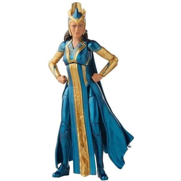 Ajak 15 cm samlarfigur - Eternals - Hasbro Marvel Legends Series