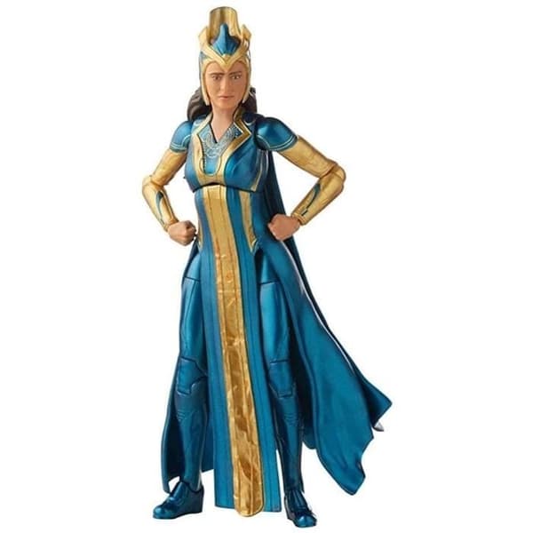 Ajak 15 cm samlarfigur - Eternals - Hasbro Marvel Legends Series