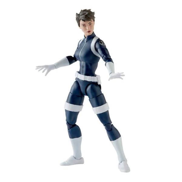 Figur Quake Marvel Series Legends