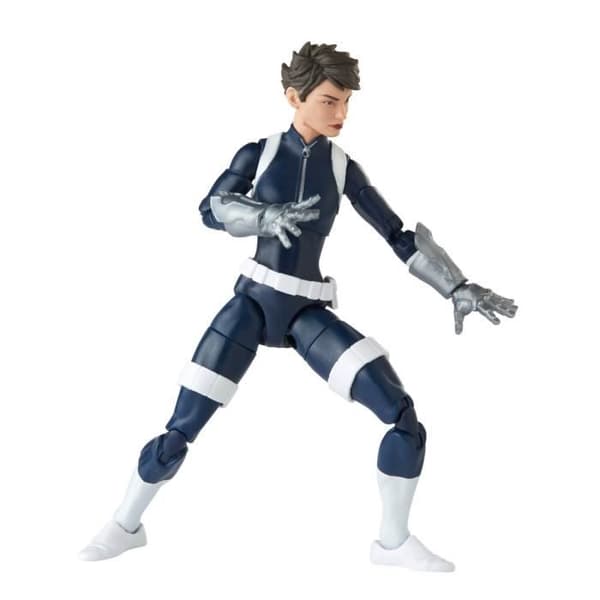 Figur Quake Marvel Series Legends