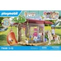Miniatyrbild 5 av 6: PLAYMOBIL - 71638 - Rider relaxavdelning