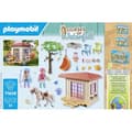 Miniatyrbild 6 av 6: PLAYMOBIL - 71638 - Rider relaxavdelning