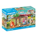 Miniatyrbild 1 av 6: PLAYMOBIL - 71638 - Rider relaxavdelning
