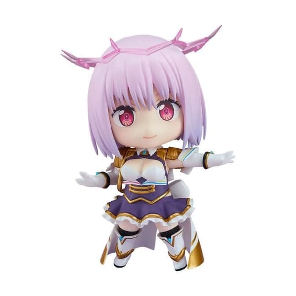 Nendoroidfigur Akane Shinjo (New Order) 10 cm - Good Smile Company - Gridman Universe