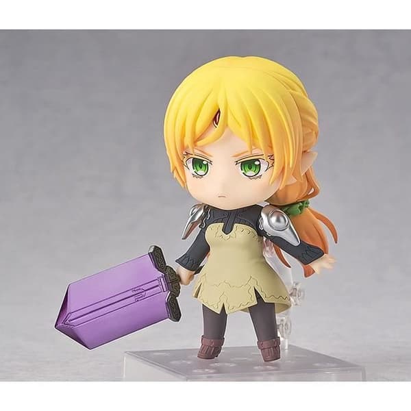 ONKEL FRÅN EN ANNAN VÄRLD FIGURIN NENDOROID ELF 10 CM BRA SMILE COMPA