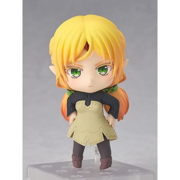 ONKEL FRÅN EN ANNAN VÄRLD FIGURIN NENDOROID ELF 10 CM BRA SMILE COMPA
