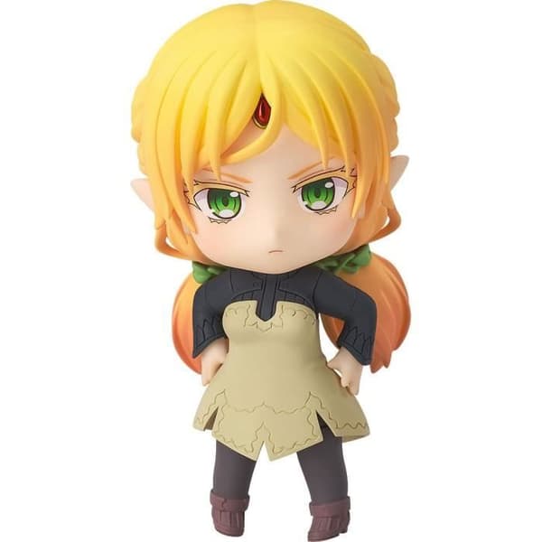 ONKEL FRÅN EN ANNAN VÄRLD FIGURIN NENDOROID ELF 10 CM BRA SMILE COMPA