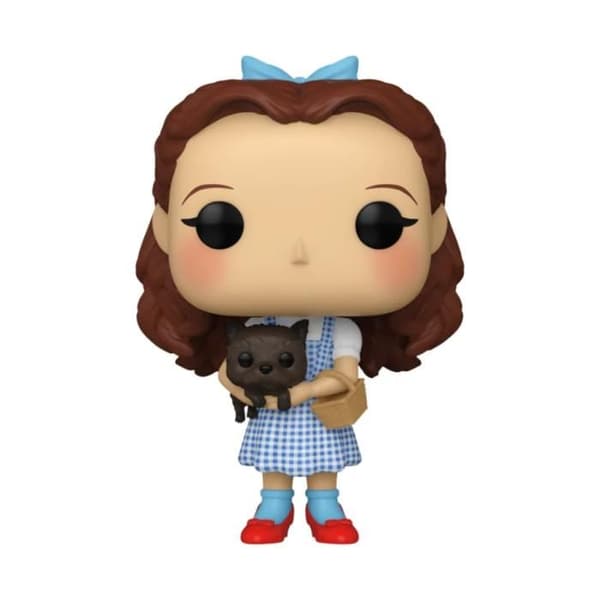 Funko Pop! & kompisfigur - Trollkarlen från Oz - Dorothy W/toto