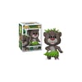 Miniatyrbild 3 av 3: Figur - FUNKO - Pop Disney N° 1474 - Baloo - Brun - Från 3 år