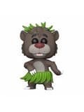 Miniatyrbild 1 av 3: Figur - FUNKO - Pop Disney N° 1474 - Baloo - Brun - Från 3 år