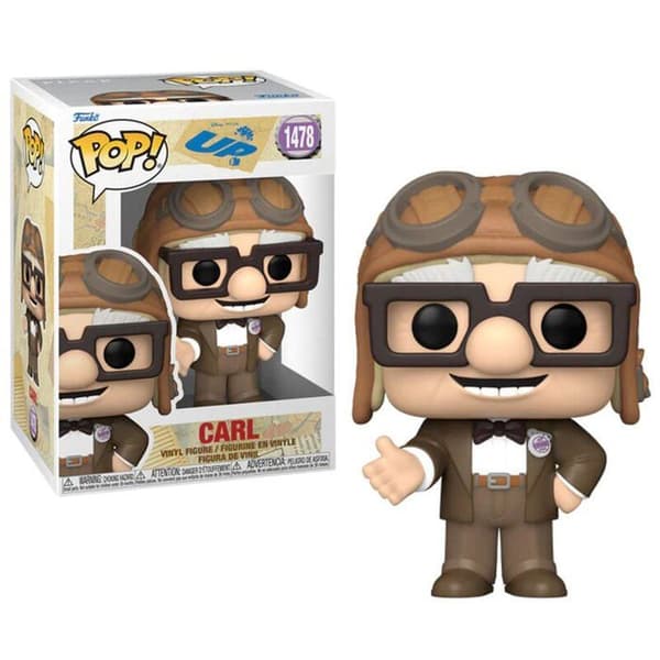 Funko Pop! - Där uppe - Carl
