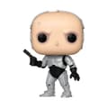 Miniatyrbild 1 av 3: Figur - FUNKO - RoboCop - Licens RoboCop - Färg Grå - Från 14 år