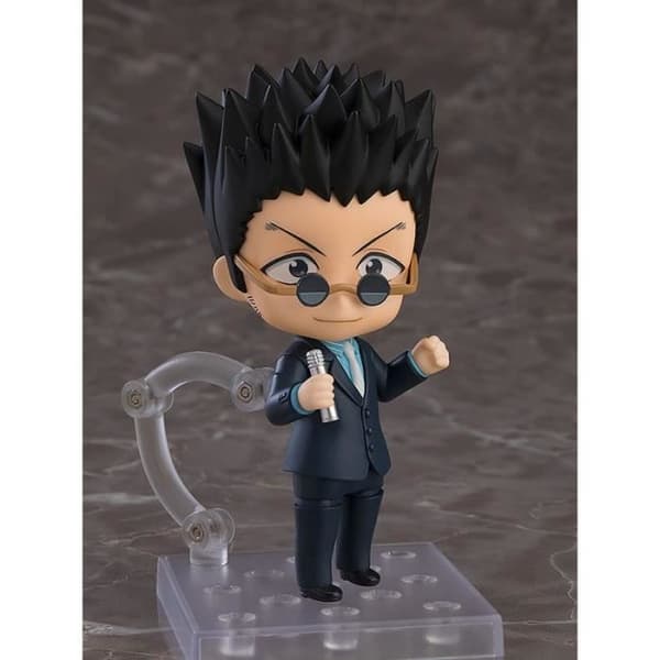 Nendoroid Leorio Figur 10 cm - Good Smile Company - Hunter x Hunter