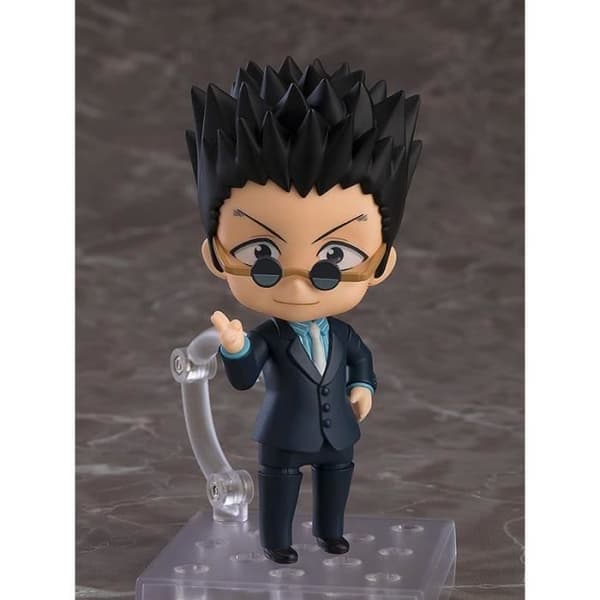 Nendoroid Leorio Figur 10 cm - Good Smile Company - Hunter x Hunter