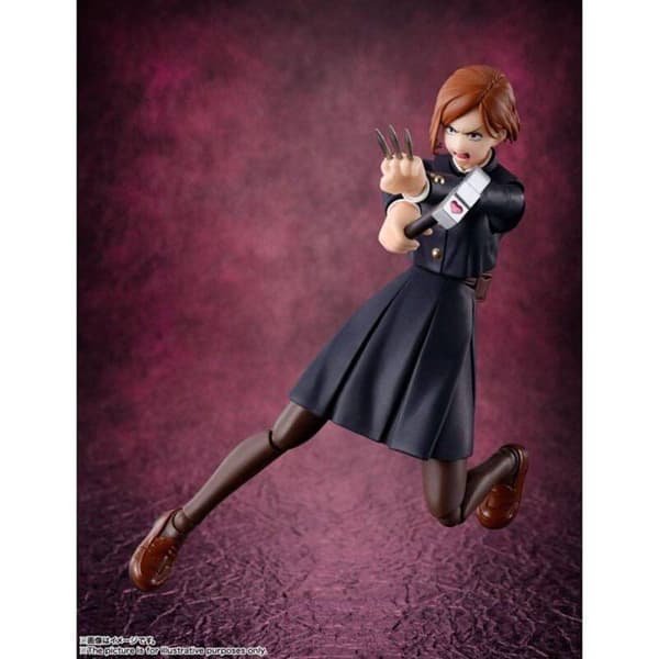 Figur Figurine Sh Figuarts - Jujutsu Kaisen - Nobara Kugisaki