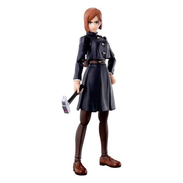Figur Figurine Sh Figuarts - Jujutsu Kaisen - Nobara Kugisaki