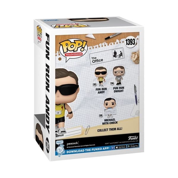 Funko Pop! TV: Kontoret -
