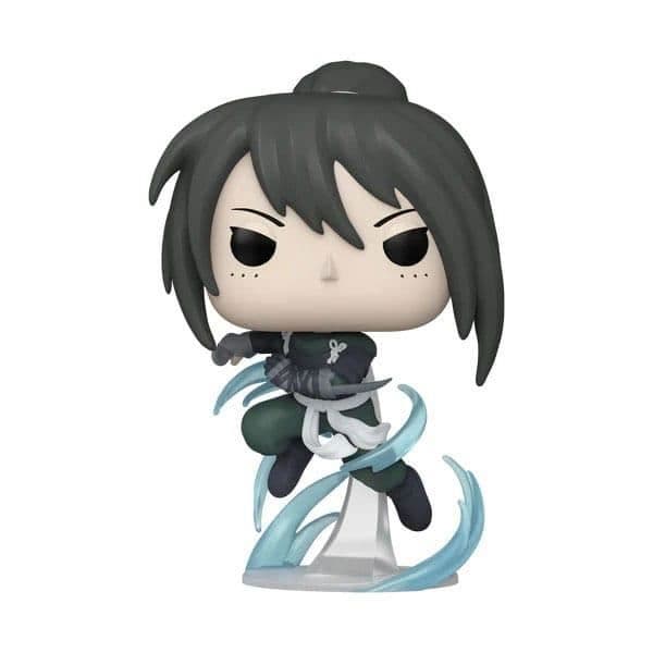 Figurin - FUNKO - FULLMETAL ALCHEMIST BROTHERHOOD POP ANIMATION - LAN Fläkt - 9 cm